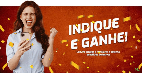 Apostas futebol ao vivo 44x - odds competitivas