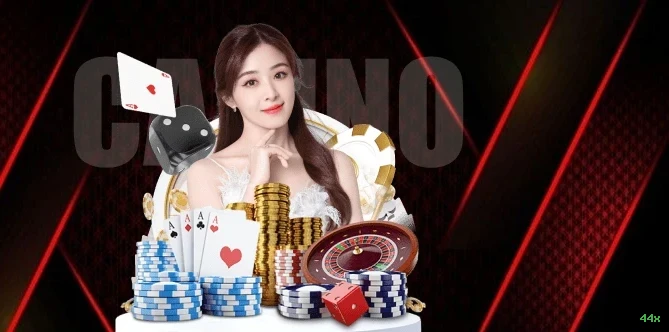 Cassino 44x - mesas ao vivo e jogos