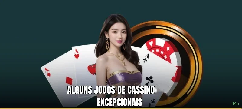 Cassino 44x app mobile
