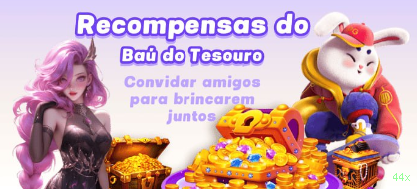 Aplicativo móvel 44x para iOS e Android