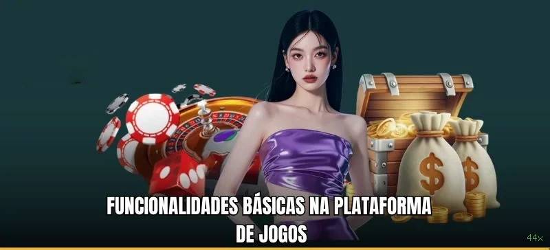 Bônus exclusivos membros VIP 44x
